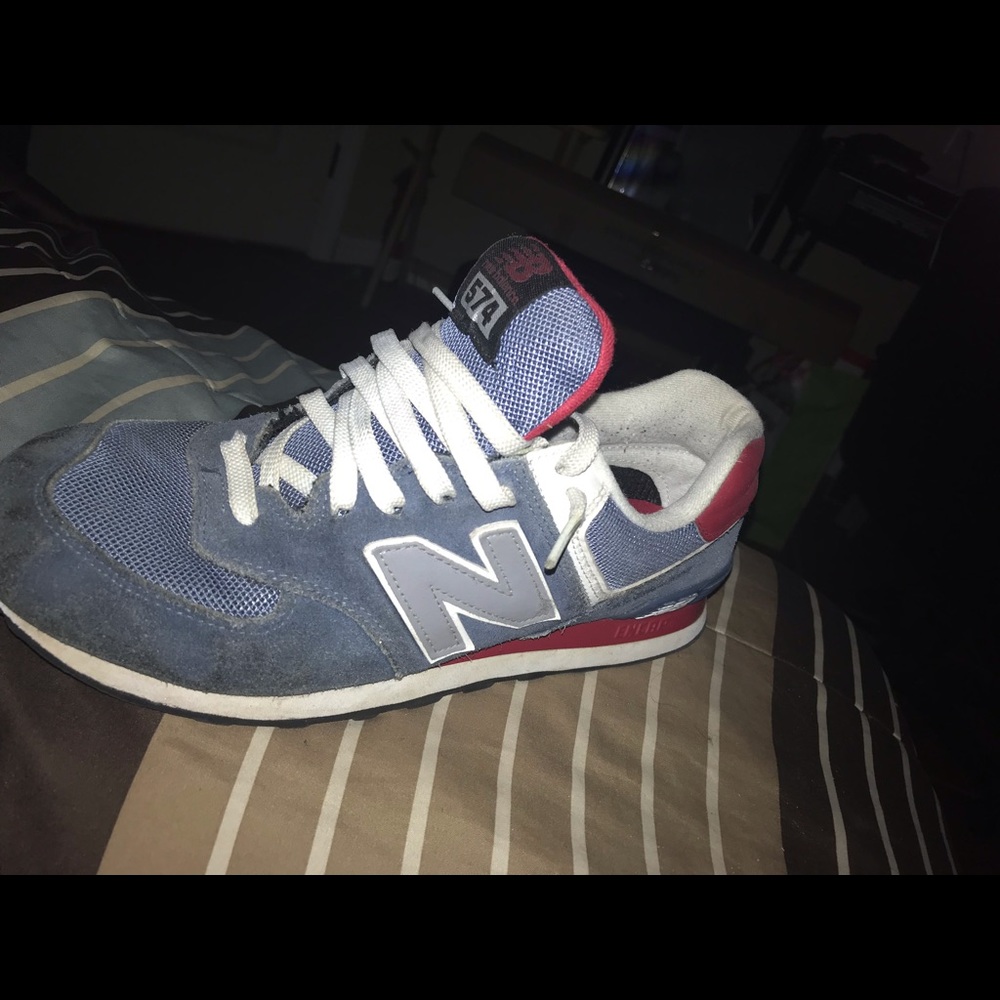 New balance